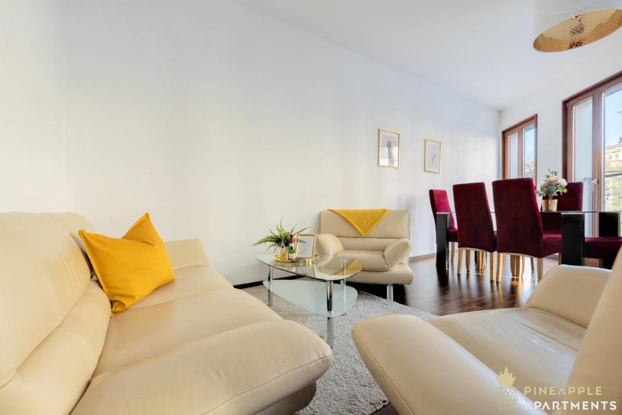 Pineapple Apartments Palais am Neumarkt Dresde Extérieur photo