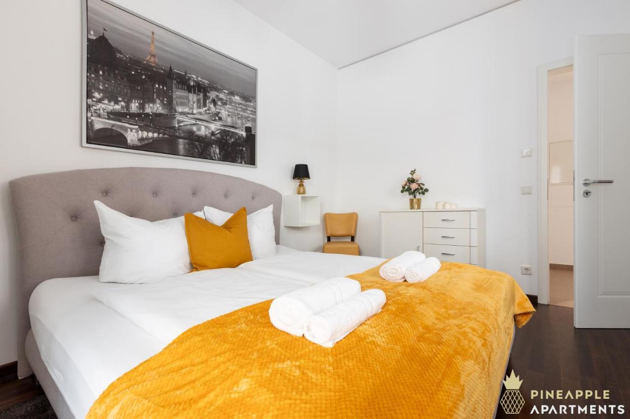 Pineapple Apartments Palais am Neumarkt Dresde Extérieur photo