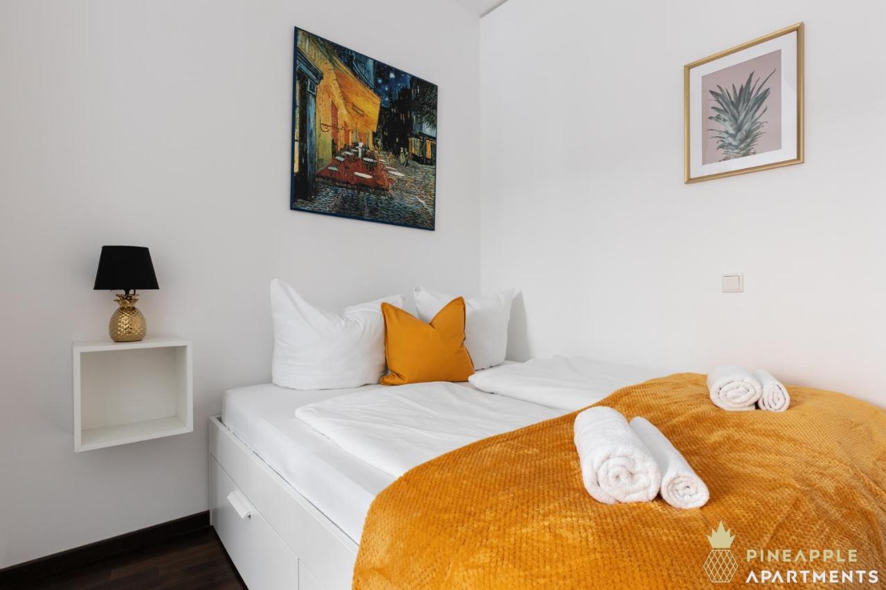 Pineapple Apartments Palais am Neumarkt Dresde Extérieur photo