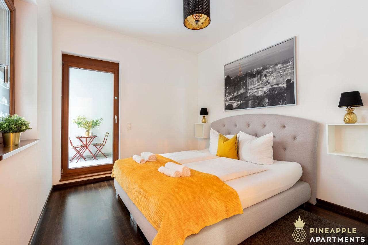 Pineapple Apartments Palais am Neumarkt Dresde Extérieur photo